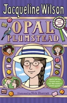 Image of Opal Plumstead by Jacqueline Wilson Paperback