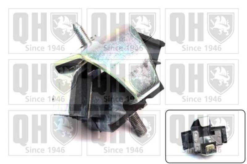 Image of QUINTON HAZELL Mounting, automatic transmission QUINTON HAZELL EM2114