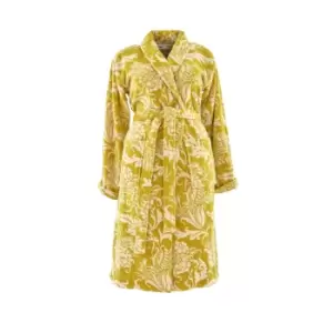 Image of Ted Baker Baroque Robe - Large/Extra Large, Gold