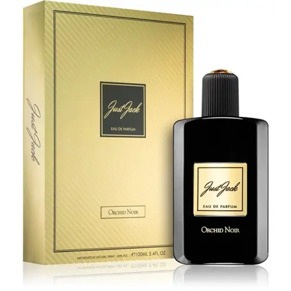 image of Just Jack Orchid Noir Eau de Parfum For Her 100ml