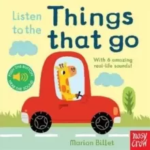 Image of Listen to the Things That Go