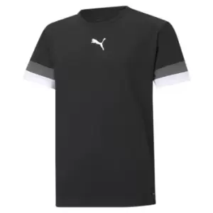 Puma Rise T-Shirt Childrens - Black