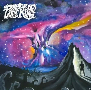 Image of White Bird/Burn the Sky by Palace of the King CD Album