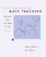 Image of good questions for math teaching why ask them and what to ask k 6