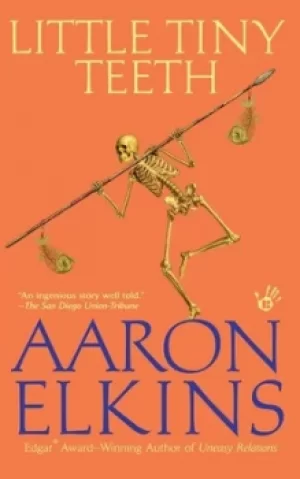 Image of Little Tiny Teeth by Aaron Elkins