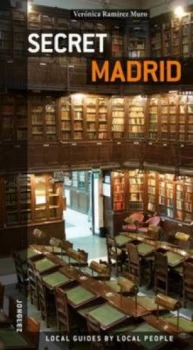 Image of Secret Madrid by Various Book