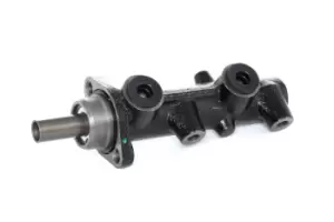 Image of RIDEX Master Cylinder MERCEDES-BENZ,PUCH,MULTICAR 258M0012 0044302801,004430280103,A0044302801 Brake Master Cylinder,Master Cylinder, brakes