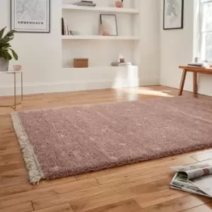Image of Boho A475 Rug Rose