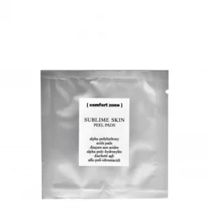 Image of Comfort Zone Sublime Skin Peel Pad (14 Pack)