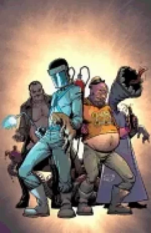 Image of sixpack and dogwelder hard travelin heroz