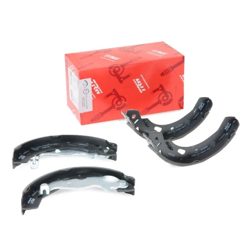 Image of Brake Shoe Set TRW GS8814