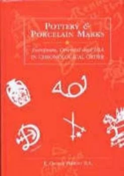 Image of Pottery and Porcelain Marks by E. George Perrott Book