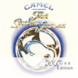 Image of The Snow Goose by Camel CD Album