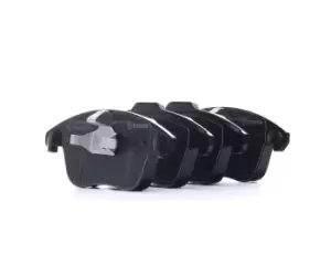 Image of BREMBO BRAKE PAD SET OF 4 P61086