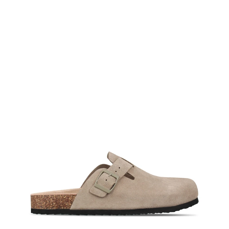 Image of Jack Wills Mule Sandals Mens Taupe unisex 7 (41)