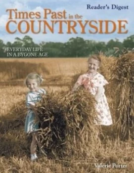 Image of Times Past in the Countryside by Valerie Porter Hardback