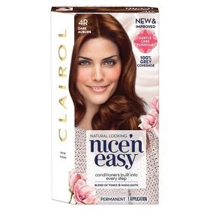 Nice n Easy 4R Dark Auburn Auburn