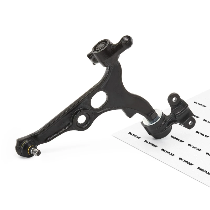 Image of MONROE L10508 Suspension arm Control Arm, with rubber mount Track Control Arm (273)