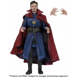 Image of Doctor Strange (Marvel) 1:4 Scale Figure
