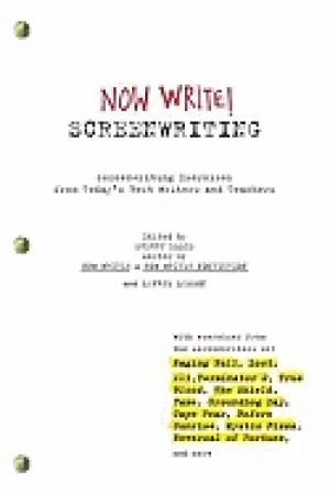 Image of now write screenwriting screenwriting exercises from todays best writers an
