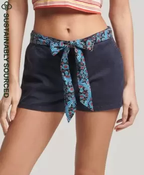 image of Superdry Organic Cotton Vintage Chino Hot Shorts