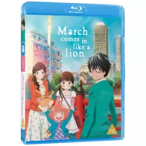 Image of March Comes in Like a Lion - Season 1 Part 1