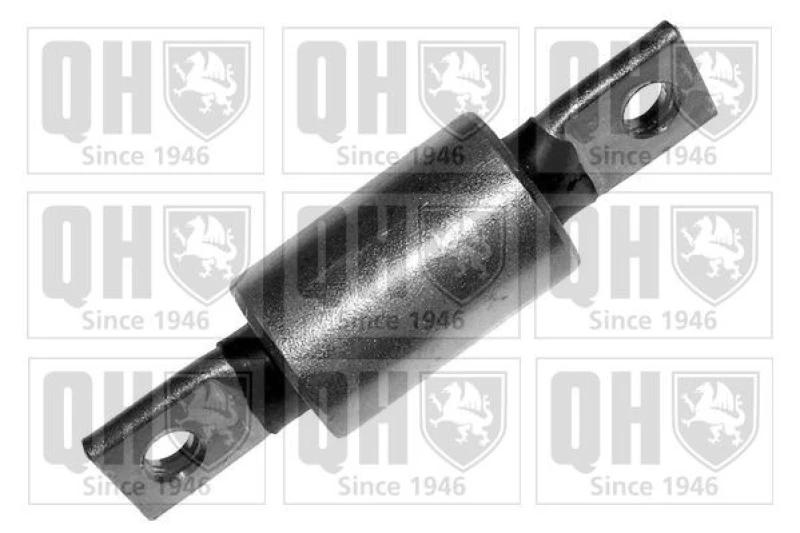 Image of QUINTON HAZELL Trailing arm / Suspension arm bush QUINTON HAZELL EMS8467