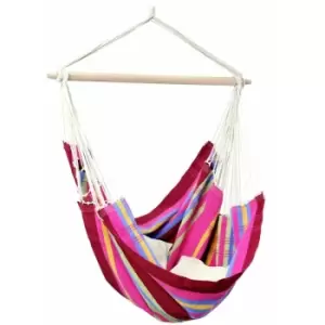 Image of Brasil Grenadine Hanging Chair