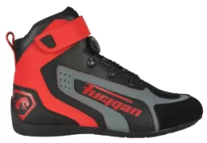 Image of Furygan V4 Easy D30 Black Red 38
