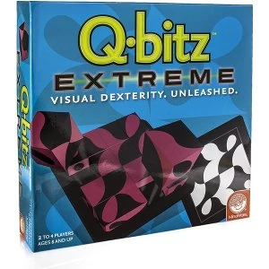 Image of Q-bitz Extreme Board Game