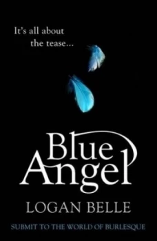 Image of Blue Angel by Logan Belle Book