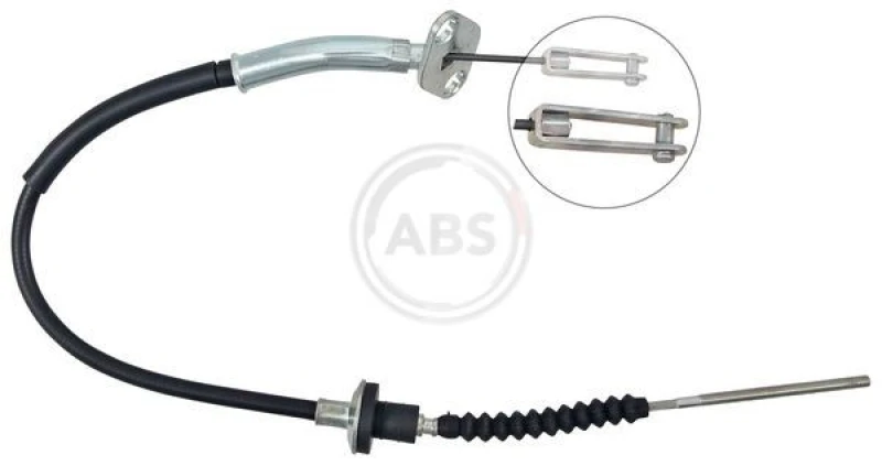 Image of A.B.S. Clutch Cable A.B.S. K29070
