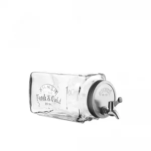 image of Kilner 3 Litre Fridge Drinks Dispenser