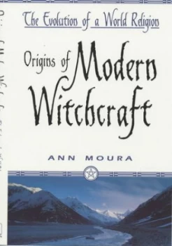 Image of Origins of Modern Witchcraft Paperback