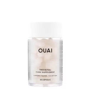 OUAI Thick and Full Supplements (30 Capsules)