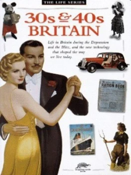 Image of 30s and 40s Britain by J. a Guy Book