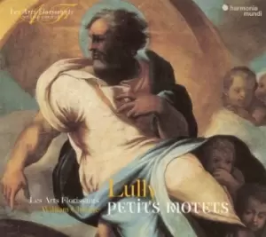 image of Lully Petits Motets by Jean-Baptiste Lully CD Album