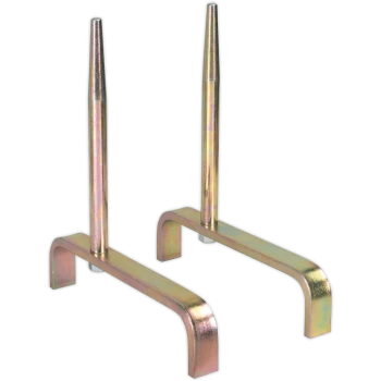 image of Sealey VS1555 Cylinder Head Support Stands