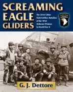 Image of screaming eagle gliders the 321st glider field artillery battalion of the 1