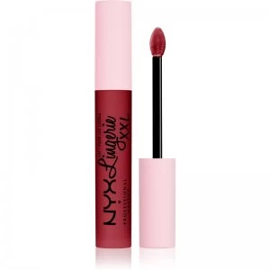Image of NYX Professional Makeup Lip Lingerie XXL Liquid It's Hotter
