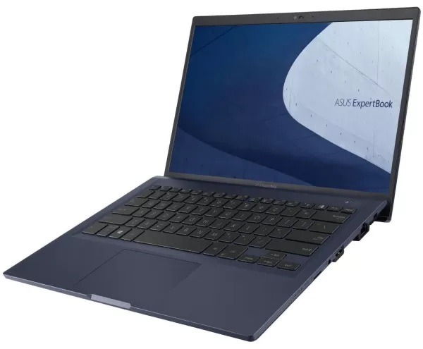 image of ASUS Expertbook B1 14" i5 8GB 256GB Intel Iris Xe