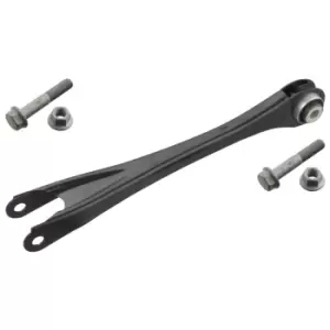 Image of Control arm with bush and additional parts 103733 by Febi Bilstein