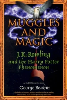 Image of Muggles and Magic by George Beahm Paperback