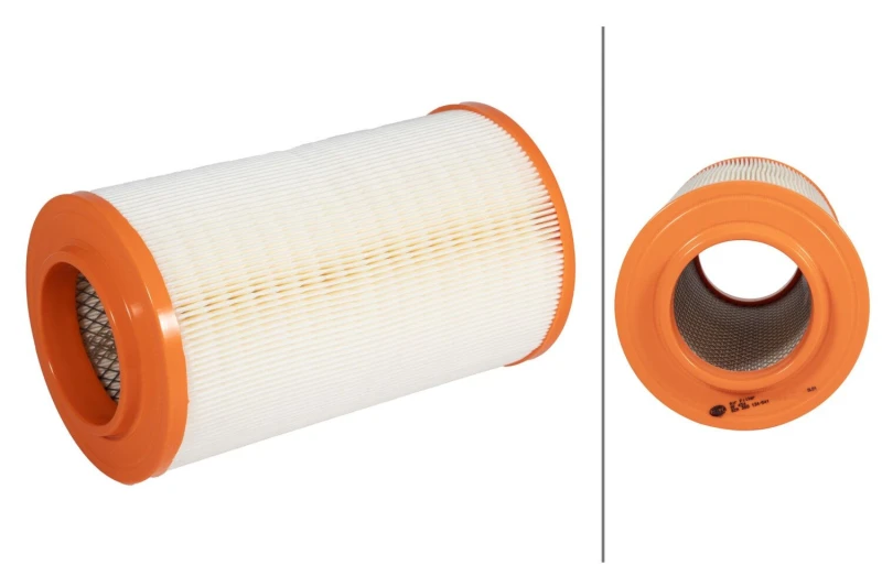 Image of HELLA Air filter HELLA 8ZA 366 134-541