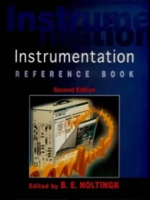Image of Instrumentation reference book by B. E Noltingk