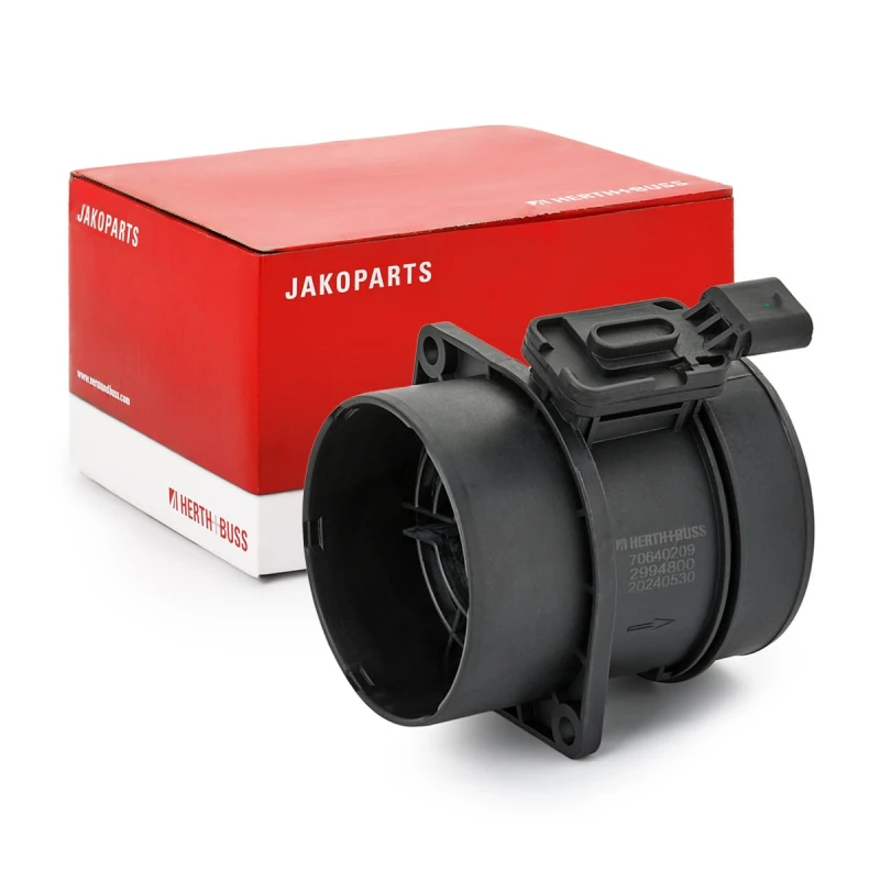Image of Mass air flow sensor HERTH+BUSS ELPARTS 70640209