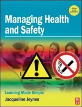 Image of Managing health and safety by Jacqueline Jeynes