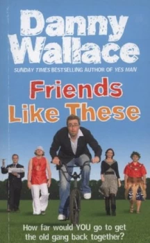 Image of Friends like These by Danny Wallace Paperback