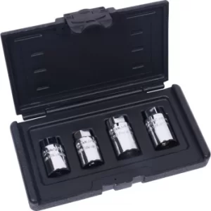 Image of 661950 4-Pce Stud Extractor Set