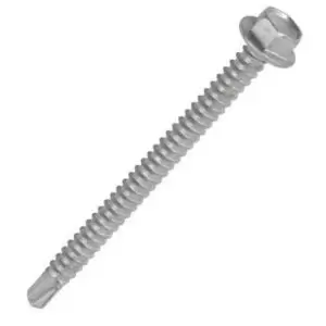 image of Timco Steel Roofing Screw (L)32mm, Pack Of 100